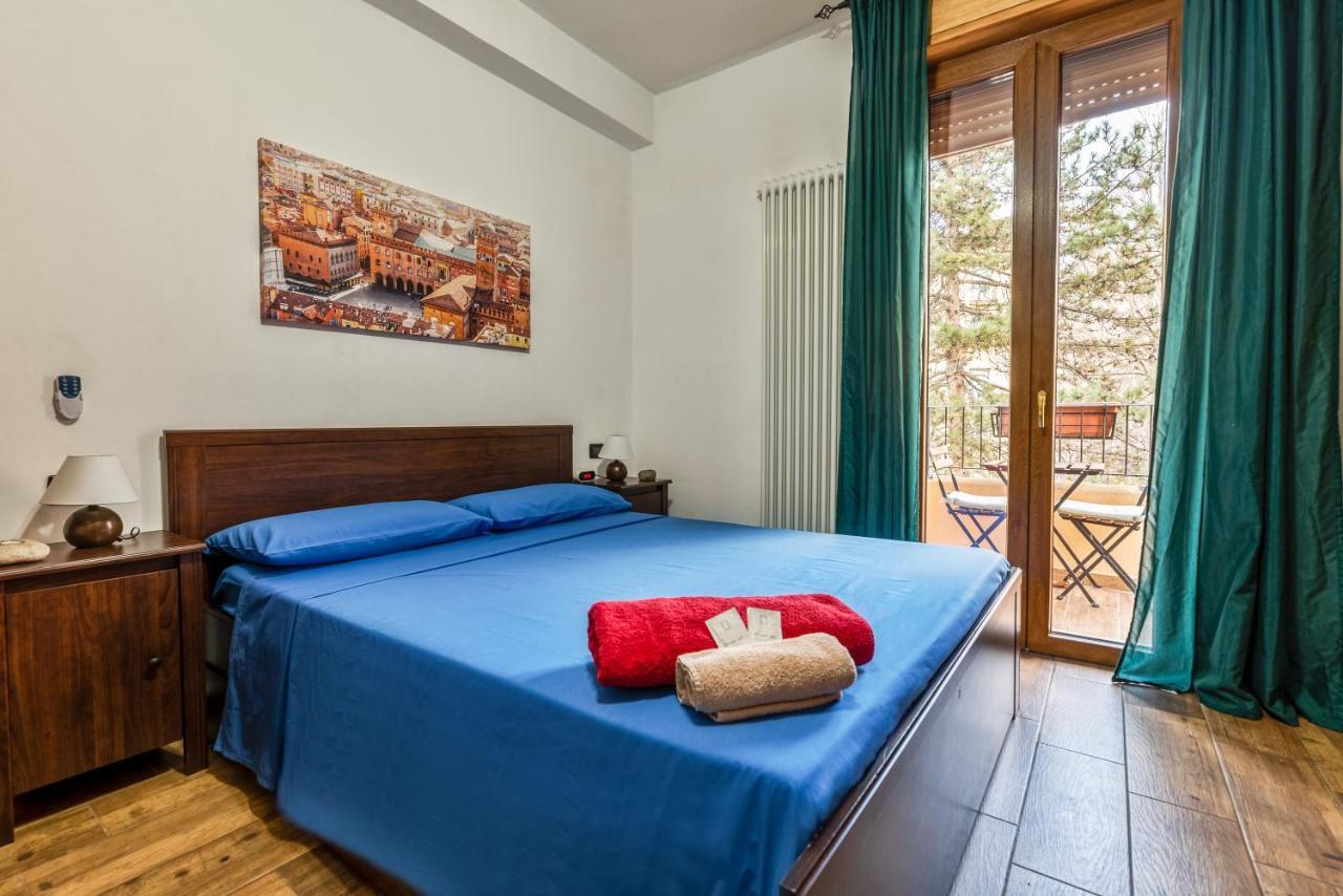 B&B Selvarossa Bologna Eksteriør billede