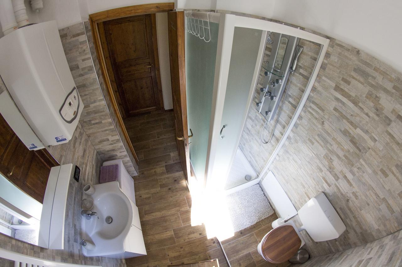 B&B Selvarossa Bologna Eksteriør billede