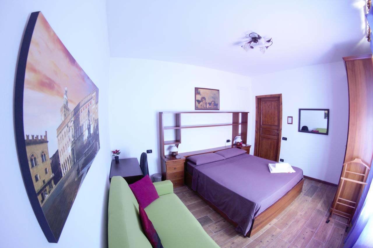 B&B Selvarossa Bologna Eksteriør billede