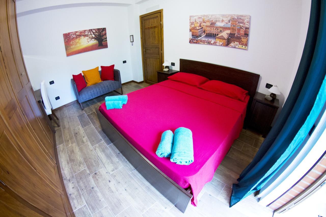 B&B Selvarossa Bologna Eksteriør billede