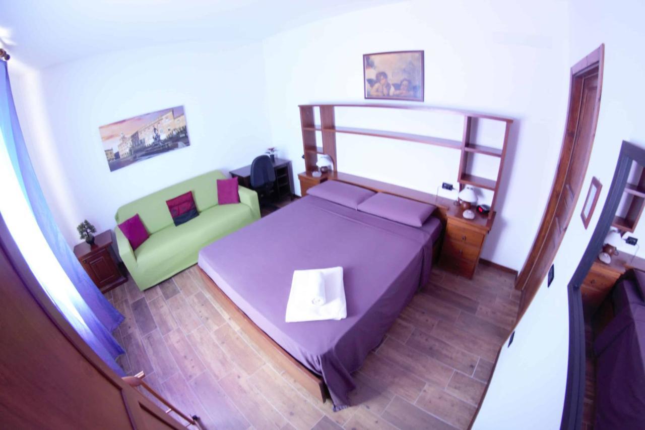 B&B Selvarossa Bologna Eksteriør billede