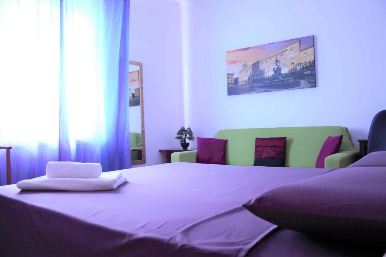 B&B Selvarossa Bologna Eksteriør billede