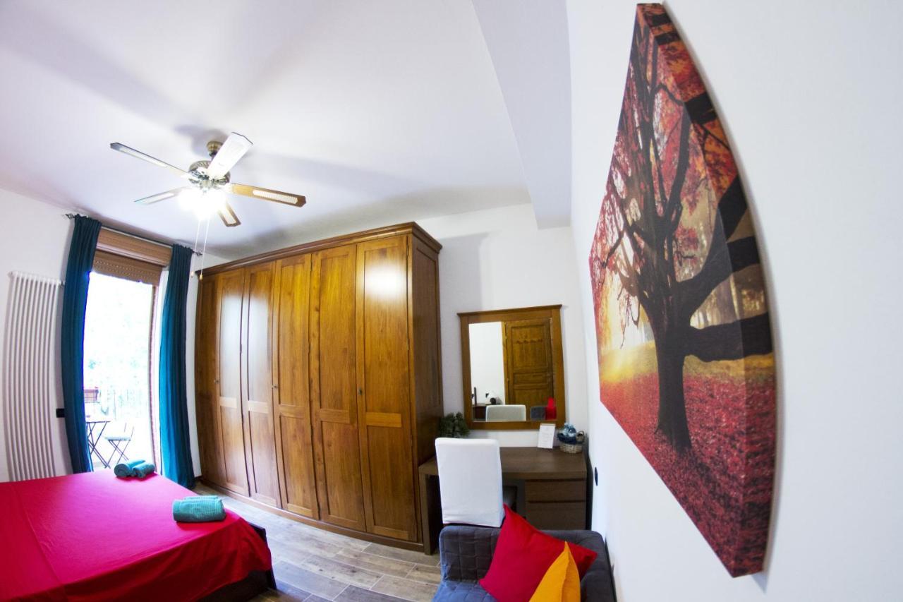 B&B Selvarossa Bologna Eksteriør billede